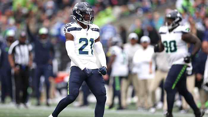 Just three games into his NFL career, Devon Witherspoon already has emerged as a budding superstar in the Pacific Northwest.